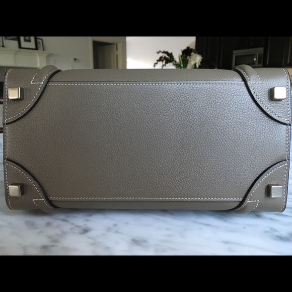 Celine Phoebe Philo Edition Luggage - Picture 9 of 11